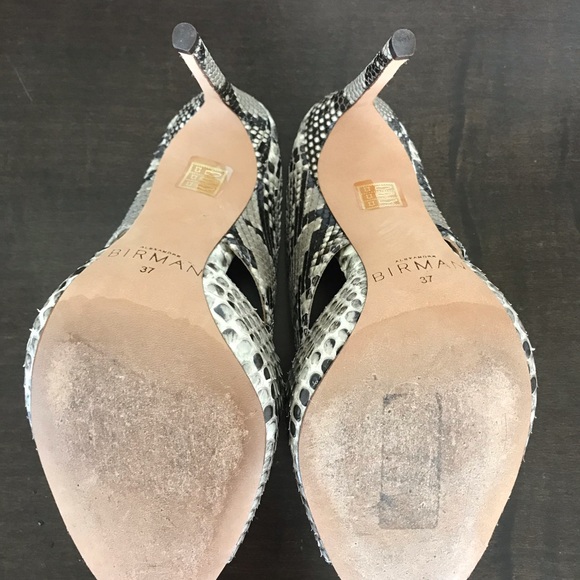 Birman Python Mules - Picture 3 of 4